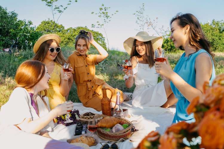 Centennial Park Picnic