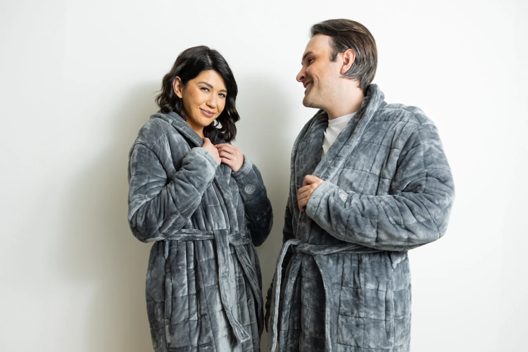 Weighterd Robe Christmas Gifts for Dad | Best in 2026 | Classpop!