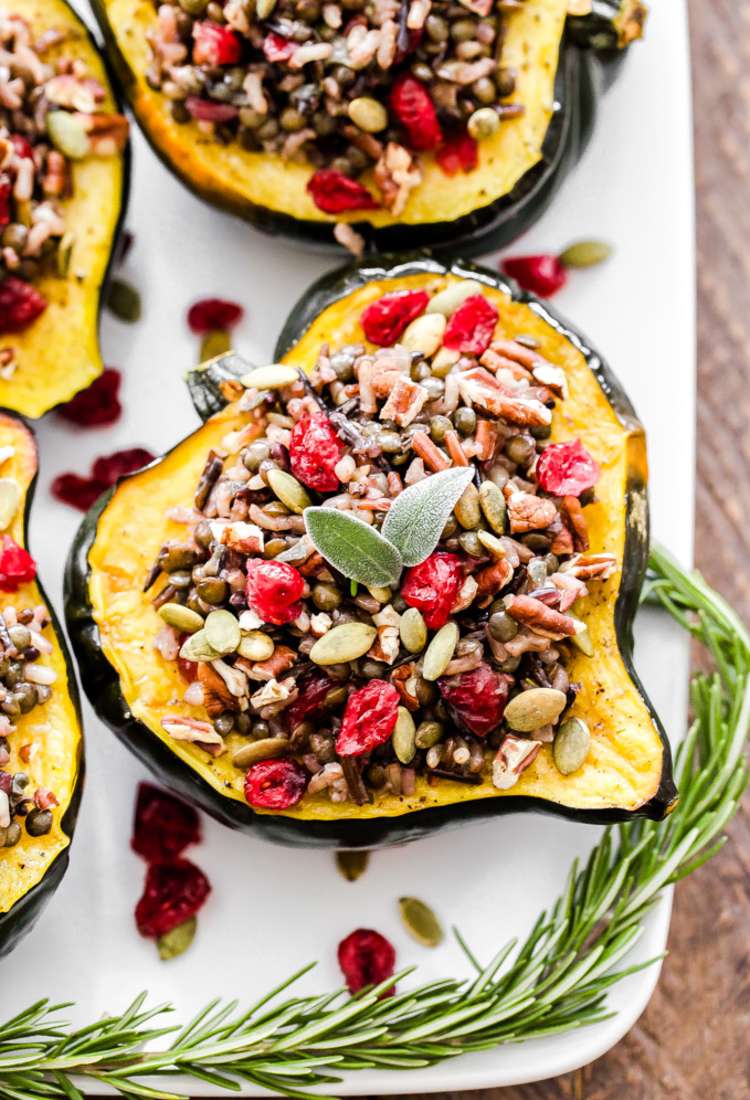 15 Vegan Thanksgiving Recipes for Your Holiday Table