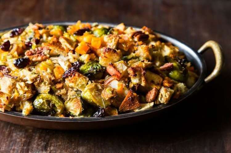 15 Vegan Thanksgiving Recipes for Your Holiday Table