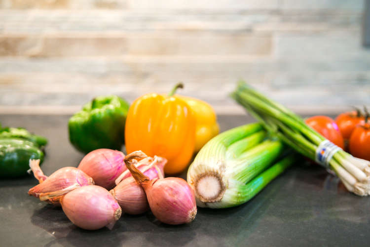 vegetable stock