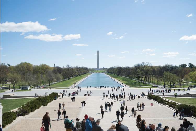 the washington monument