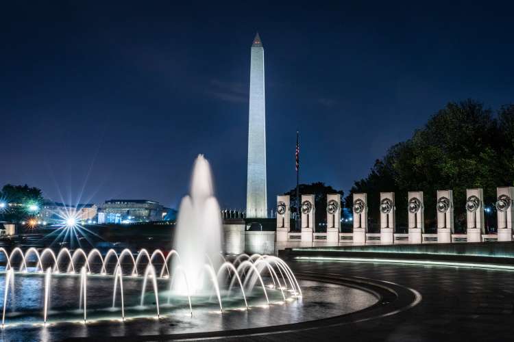 night tours are a fun thing to do in washington d.c.