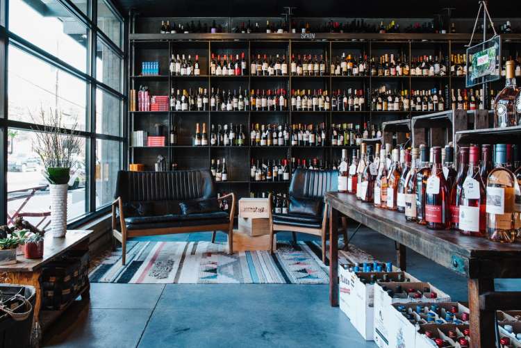 visit vinoteca for a fun thing to do in atlanta