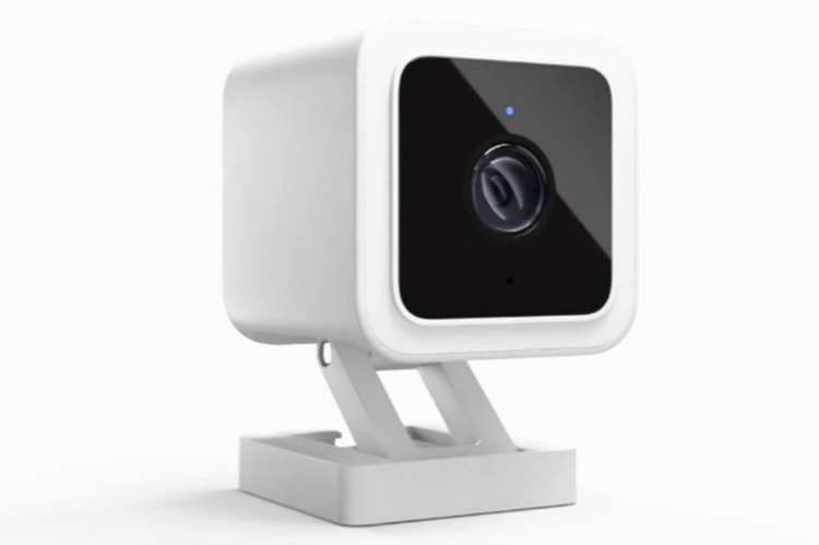 wyze night vision security camera