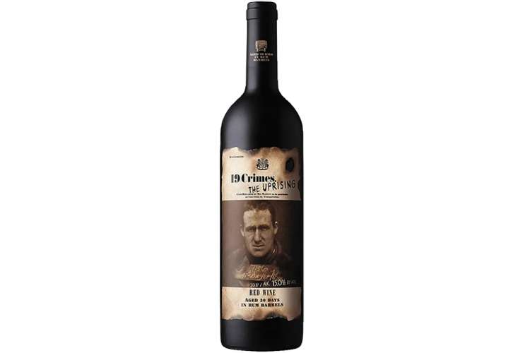 19 crimes is a fun wine gift