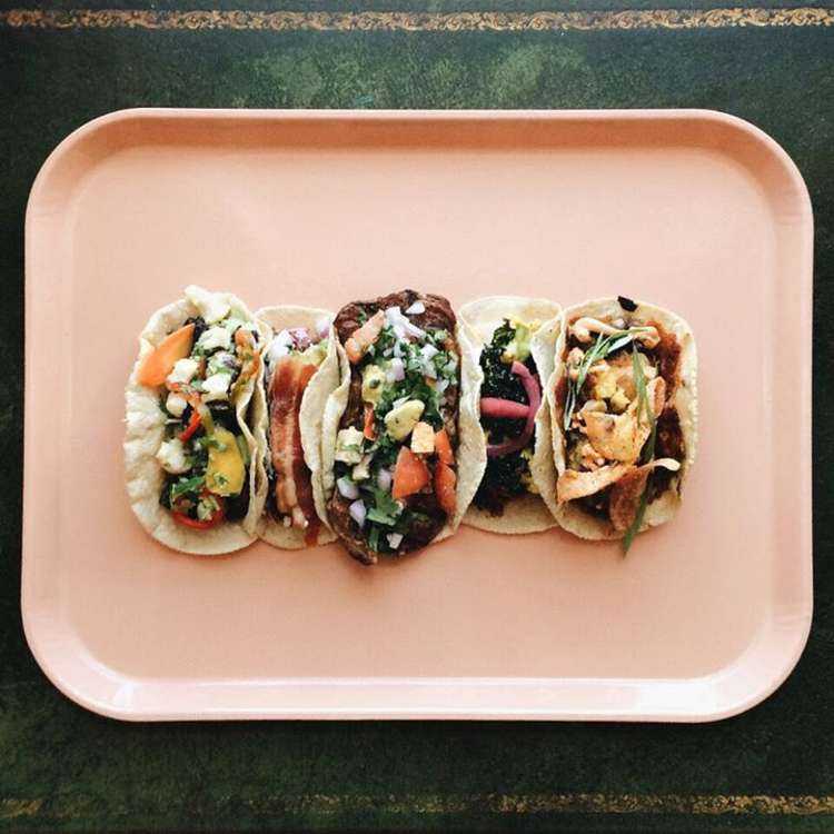 antique taco is one of the best wicker park restaurants