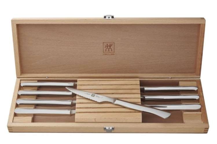 8 Best Steak Knife Sets of 2024 - Reviewed