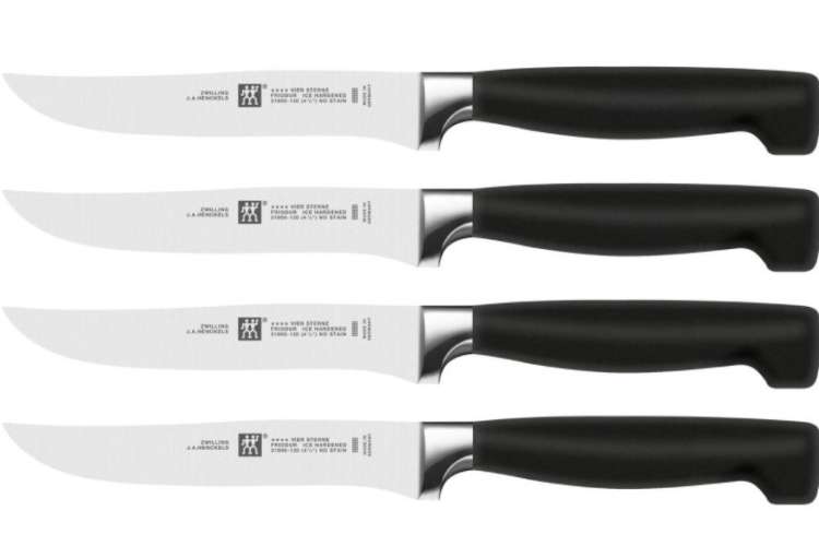 The 9 Best Steak Knives of 2024, Tested by Allrecipes