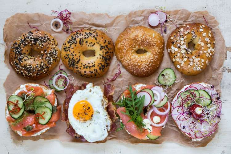 Best Bagels in NYC Best Bagel Places in NYC for 2022 Cozymeal