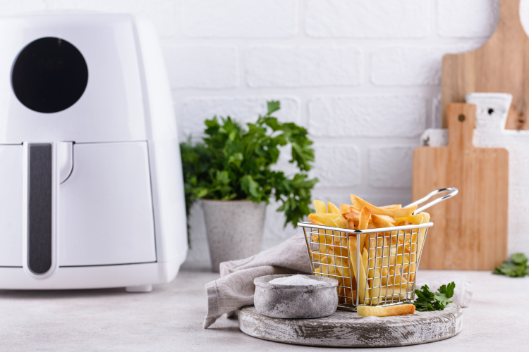 Is an Air Fryer Healthy? Air Fryer Benefits Cozymeal