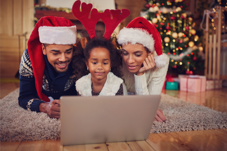 Virtual Holiday Party | 28 Best Ideas For 2022 | Cozymeal