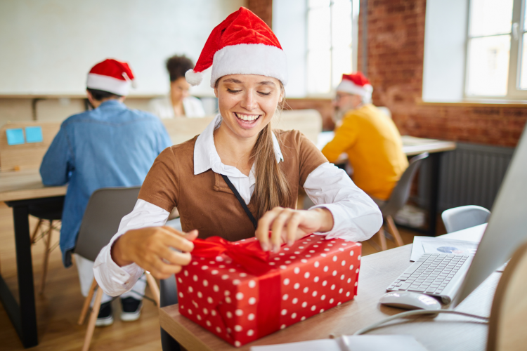 non food gifts for employees