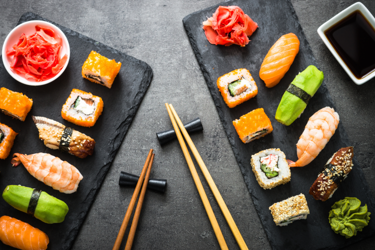 Types of Sushi | Popular Types of Sushi