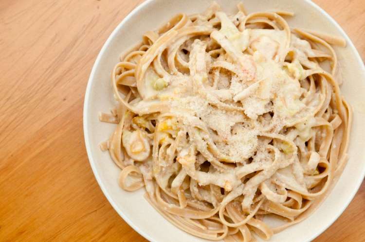 mastering pasta carbonara is one of the best zoom cooking classes