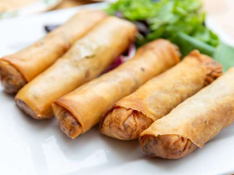 classic chinese dim sum is a great zoom cooking class for beginners