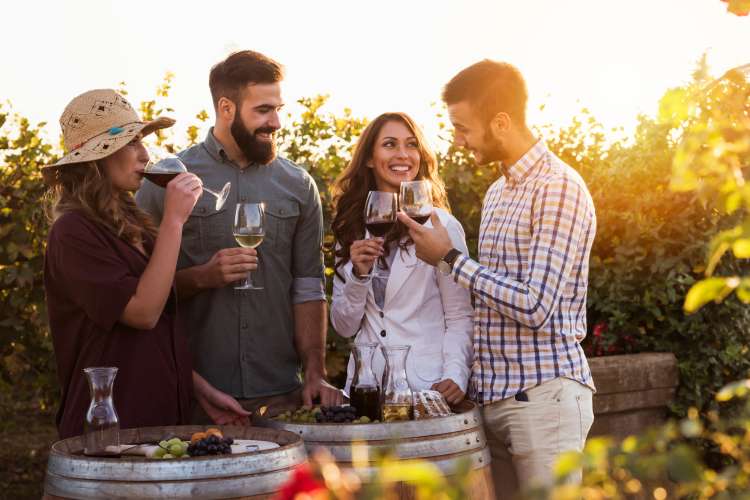 How to Host a Wine Tasting Event Checklist — Sommelier Wine Tasting Events  for Private Hire: New York San Francisco Miami Las Vegas Dallas Chicago Los  Angeles Denver