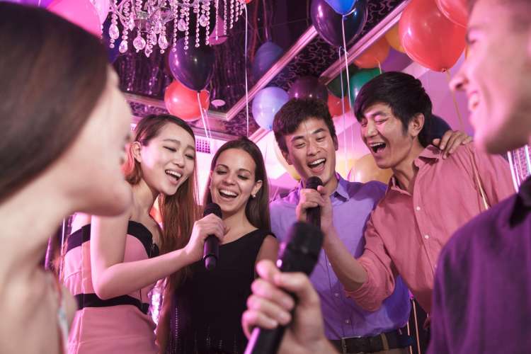 Karaoke Party San Jose  Karaoke Birthday Themed Parties - Beautifly