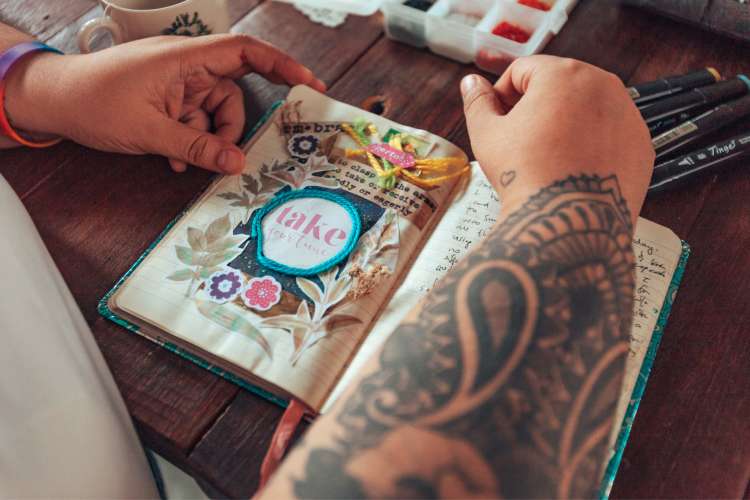 23 Creative Journaling Ideas You'll Want to Try in Your Journal Today