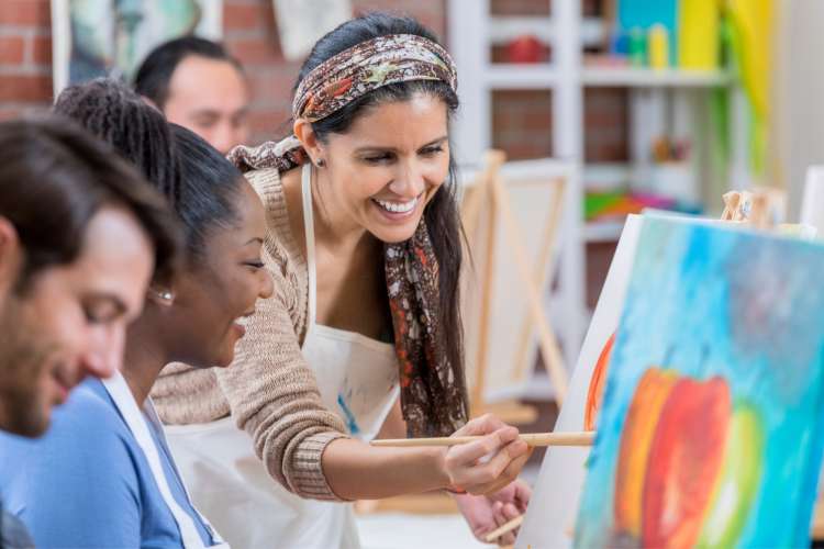 The Best Student and Beginner Oil Paints for Getting to Know the