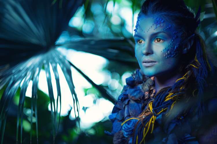 Body Painting Guide For 2025 Classpop Avatar Body Paint 6675dc76b9d61