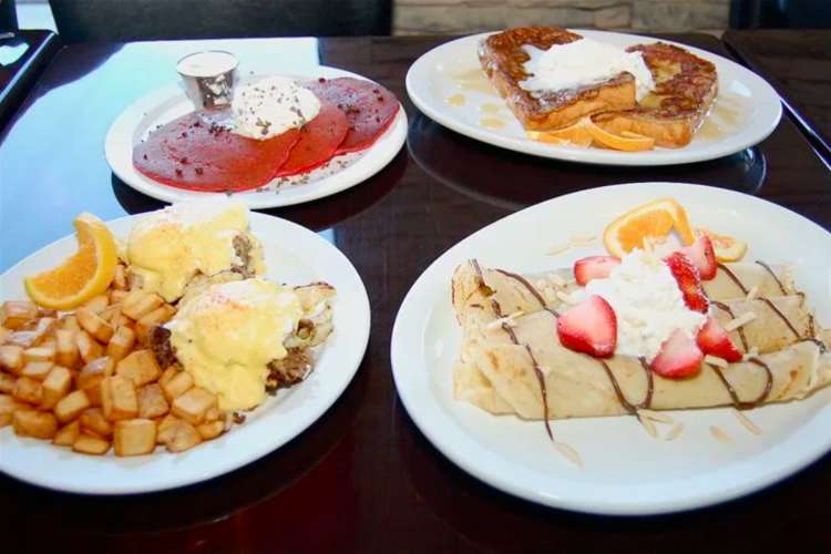 Breakfast in Las Vegas | 19 Best in 2025 | Classpop!