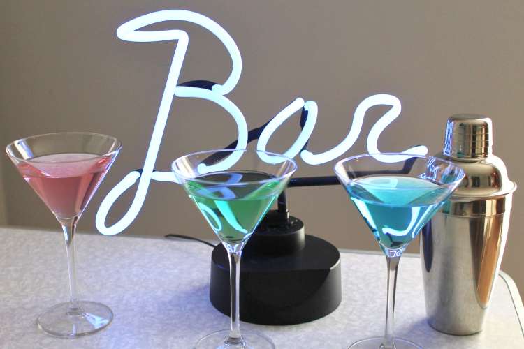 Custom Engraved Barware for the Martini and Cocktail Lover