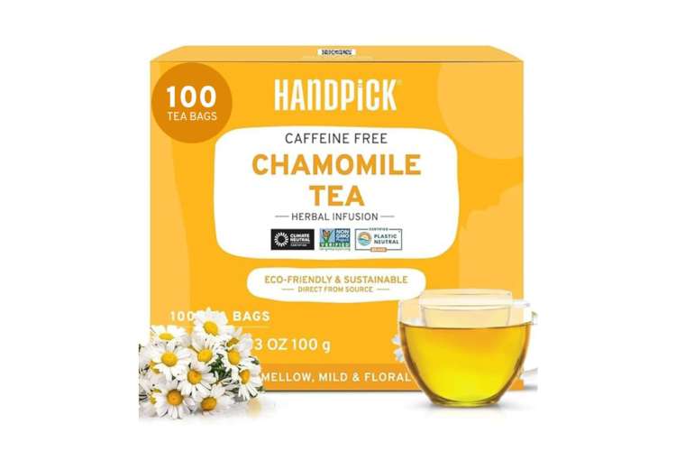 Best Chamomile Tea | 9 Best in 2025 | Classpop!