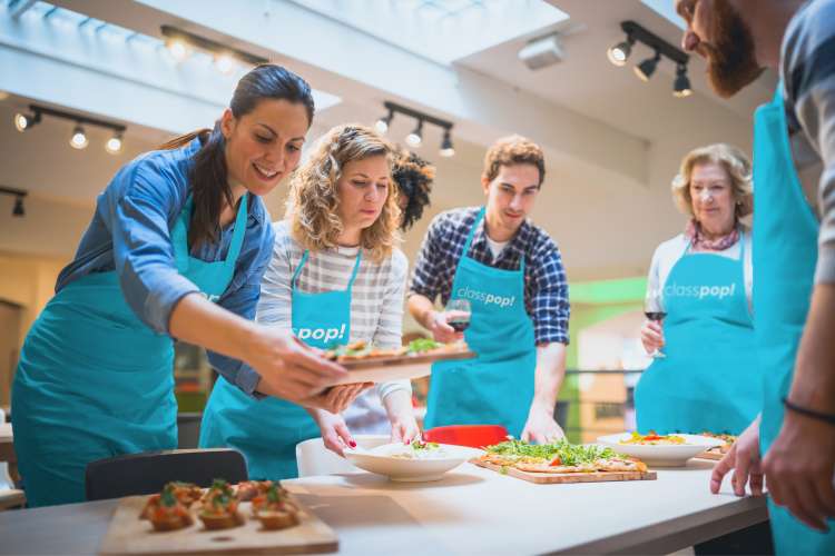 What Is a Charcuterie Board?, Cooking School