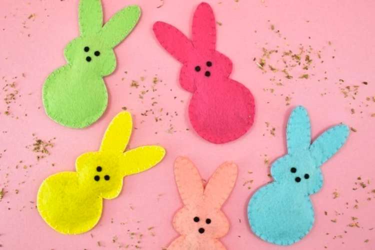 70 DIY Easter Crafts Ideas That Kids and Adults Will Enjoy 2024