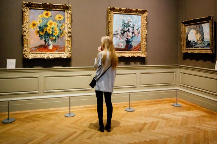 Flower Painting Ideas 37 Best In 2025 Classpop Flower Art Museum 6494869203a31