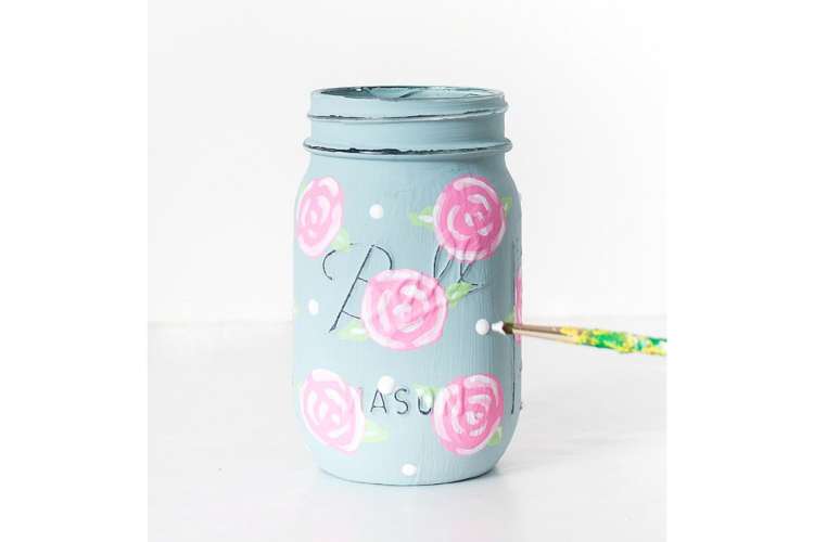 Mason Jar Painting Guide in 2025 Classpop!