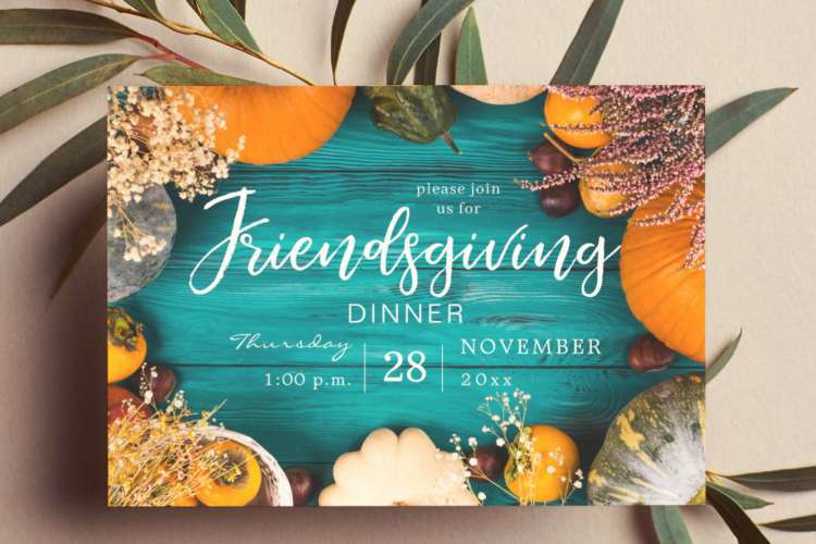 Friendsgiving Ideas, 37 Best in 2023