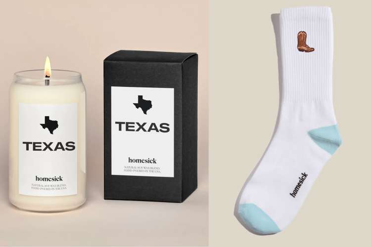 Over 35 Unique Texas Gifts - My Turn for Us