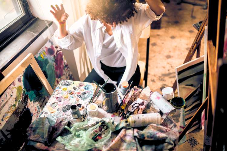 How to Get Paint Out of Clothes Painter’s Guide 2024 Classpop!