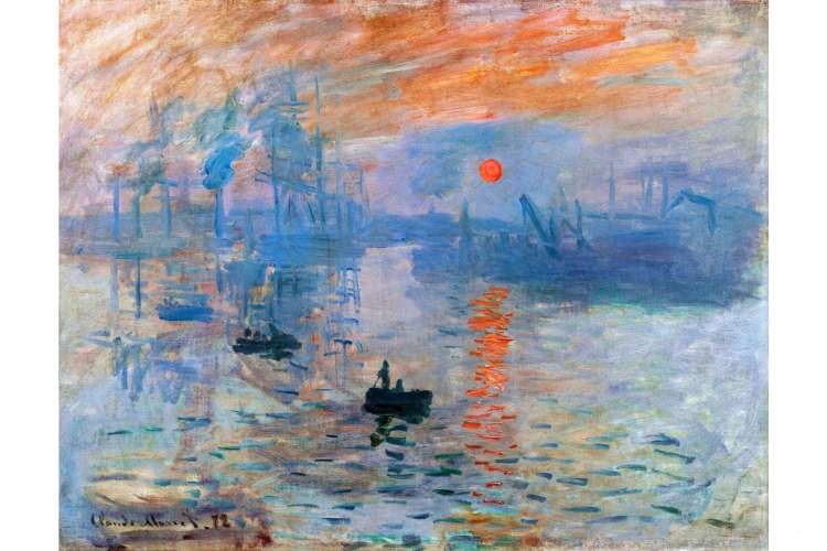 Famous Painters Best To Know In 2025 Classpop Impression Sunrise By Claude Monet 6687e8cfb767a