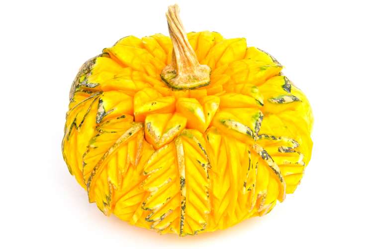 Intricate Pumpkin Carving 6501fca6678c3 