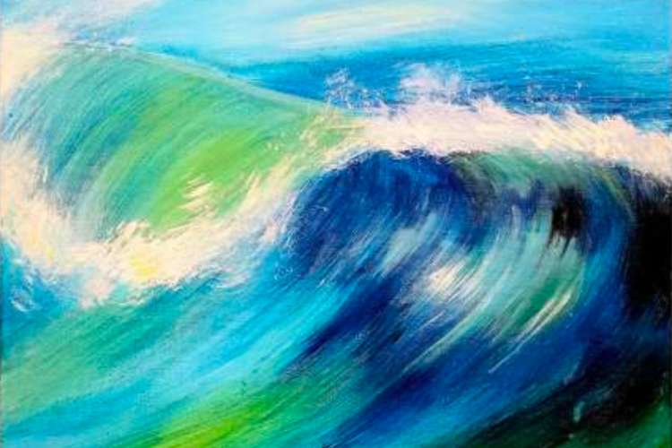 Summer Painting Ideas 33 Best in 2024 Classpop!