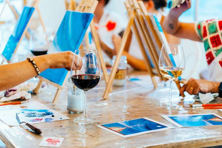 Paint Party Ideas for Adults, 17 Best in 2024