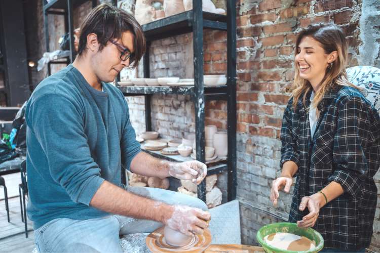 pottery classes for beginners