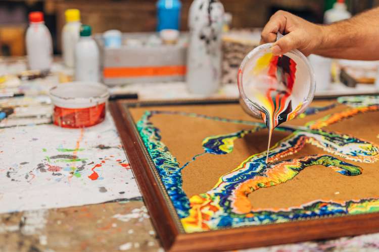 17+ Creative Paint And Sip Ideas For The Perfect Party