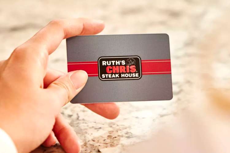 Restaurant Gift Cards 33 Best in 2024 Classpop!