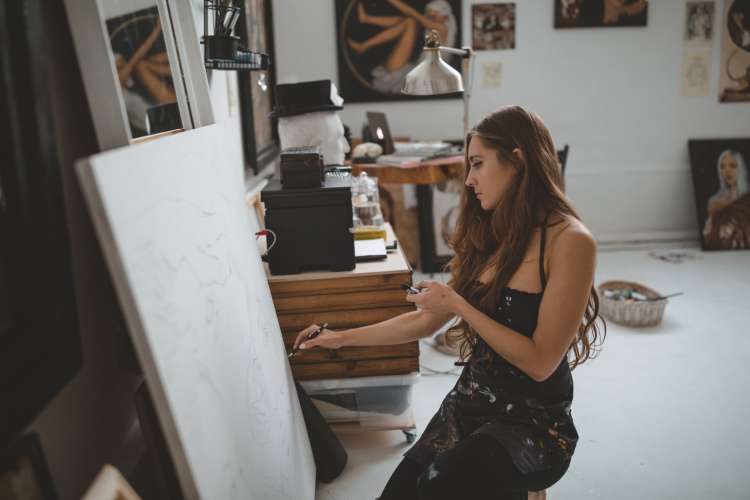 Painting Tips For Beginners 31 Best In 2025 Classpop Sketch 636d248f1e4b6
