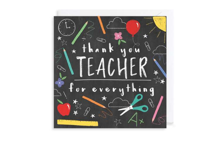 Teacher Appreciation Card Ideas | 13 Best in 2025 | Classpop!