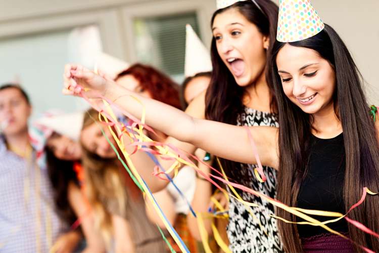 Birthday Parties in Baton Rouge :: A Planning Guide