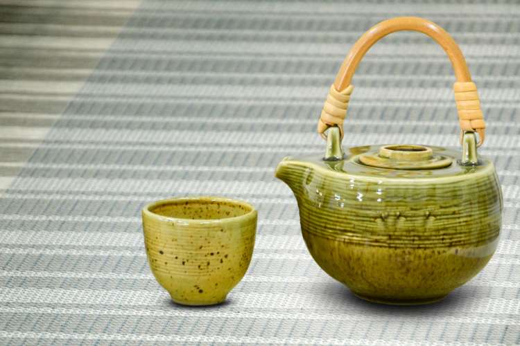 Creative Teapot Design