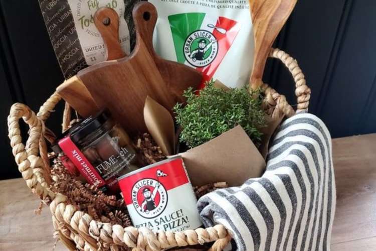 Pizza Raffle Box Raffle Basket Ideas | Best in 2025 | Classpop!