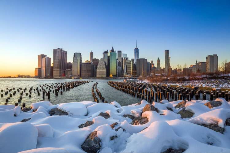 Winter in NYC | 25 Fun Ideas for the NYC Winter | Cozymeal