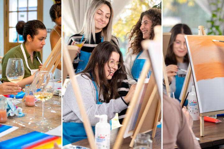 Paint and Sip West Palm Beach | Classpop!