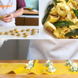 Fresh Stuffed Pasta